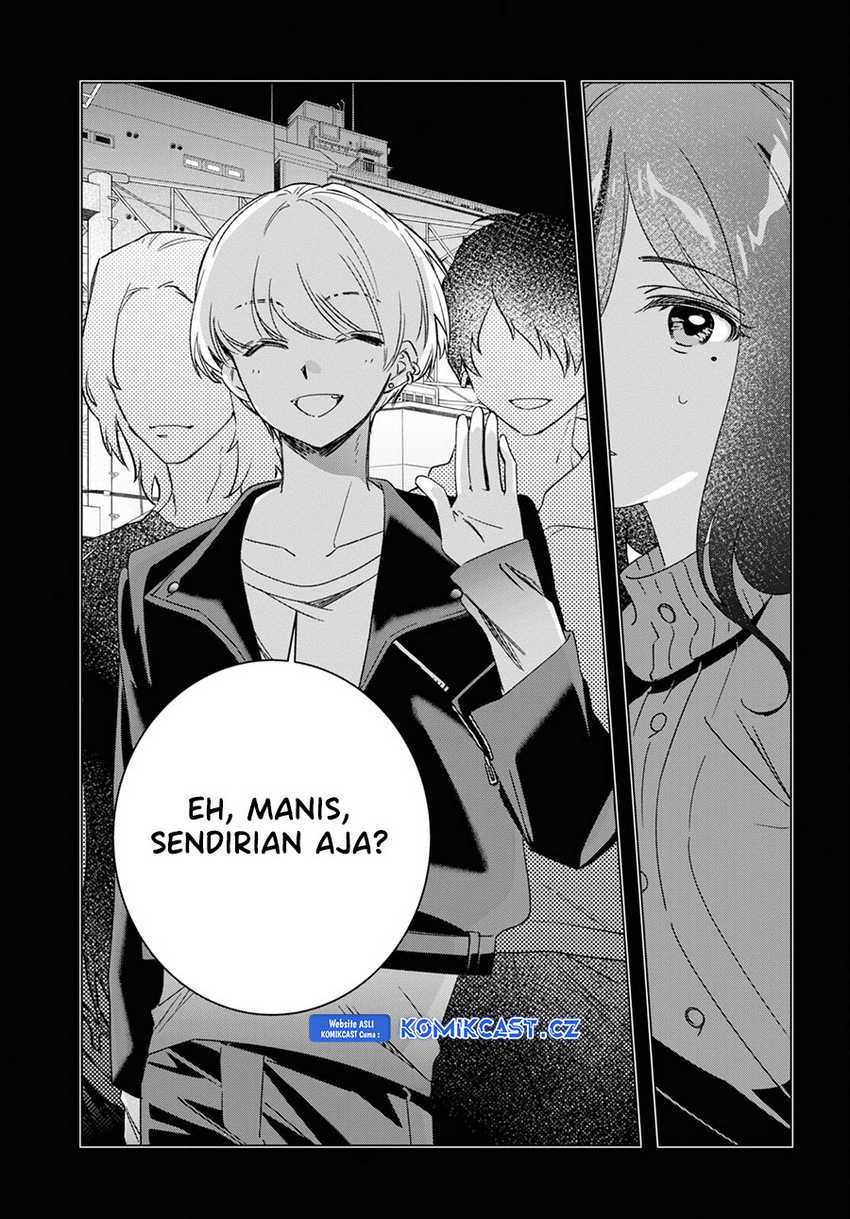 Hige Wo Soru. Soshite Joshikosei Wo Hirou. Chapter 56 Gambar 9