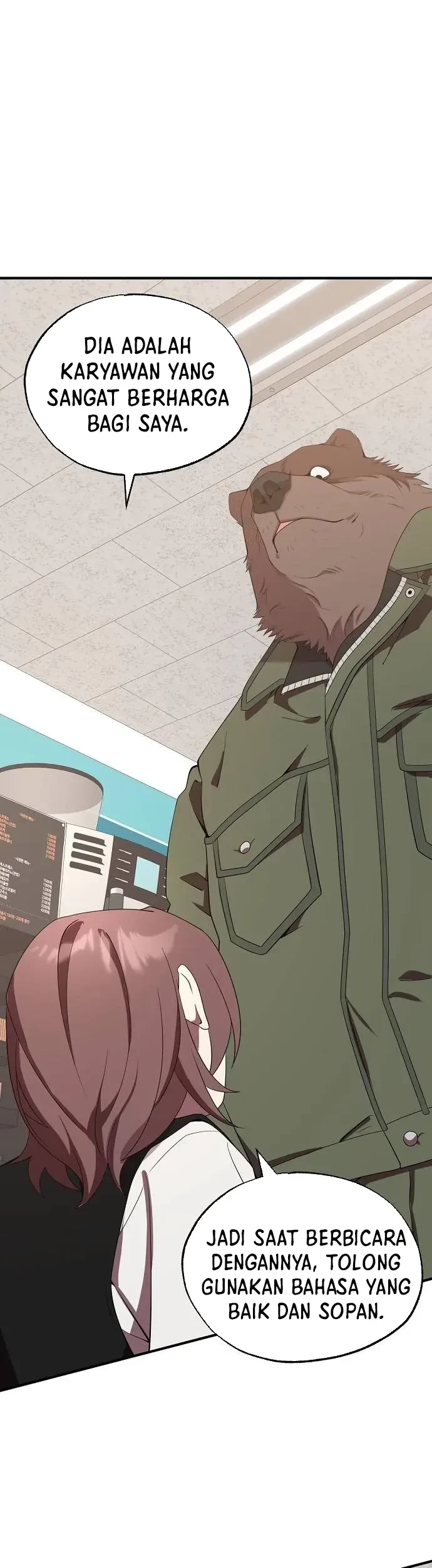 Manhwa Magical Realm Shopkeeper Chapter 43 gambar nomor 2