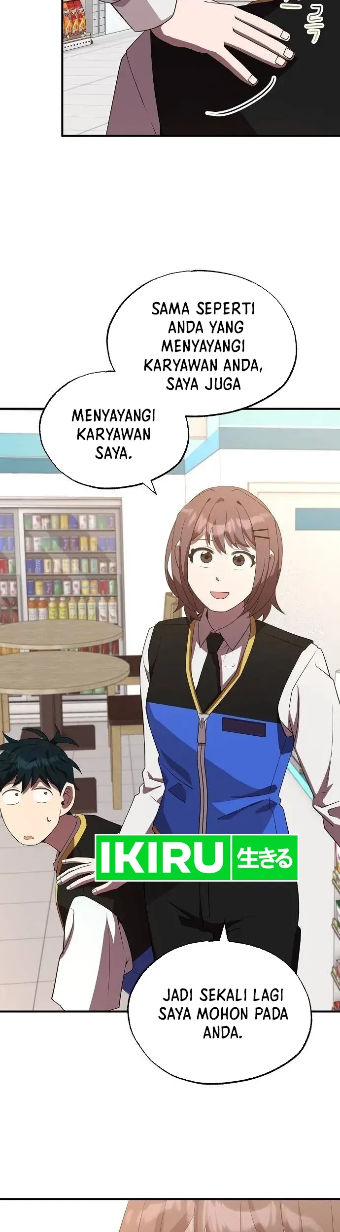 Magical Realm Shopkeeper Chapter 43 Gambar 10