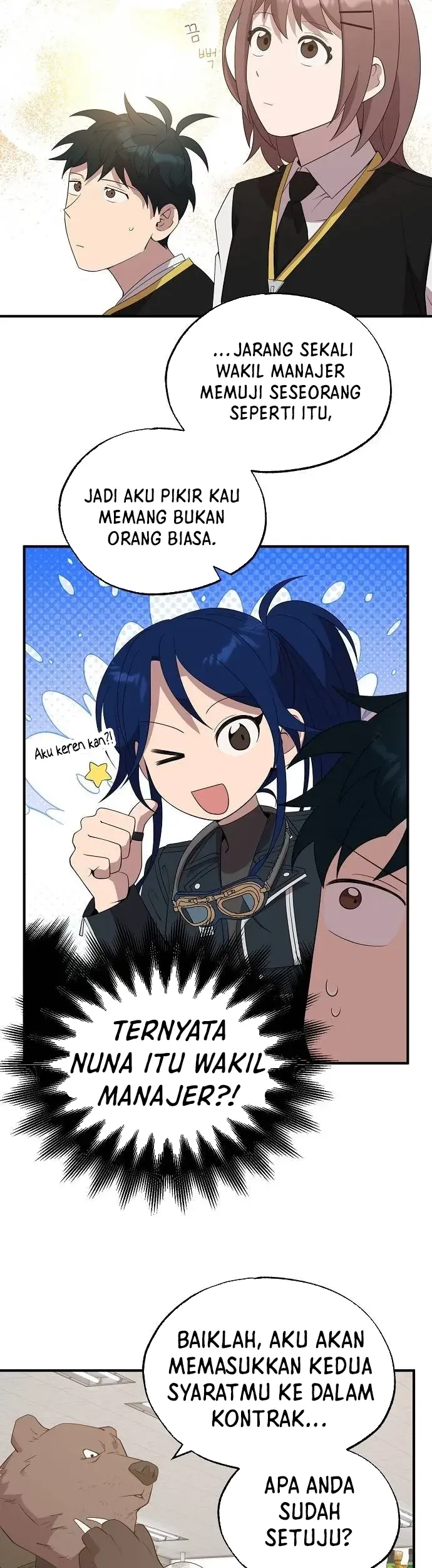 Magical Realm Shopkeeper Chapter 43 Gambar 18