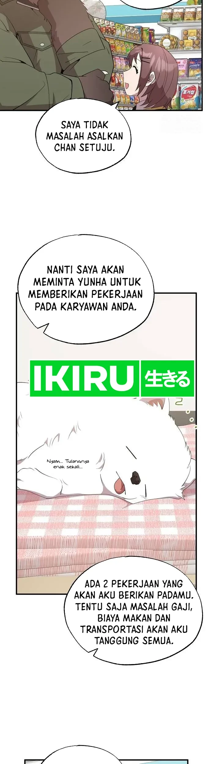 Magical Realm Shopkeeper Chapter 43 Gambar 19