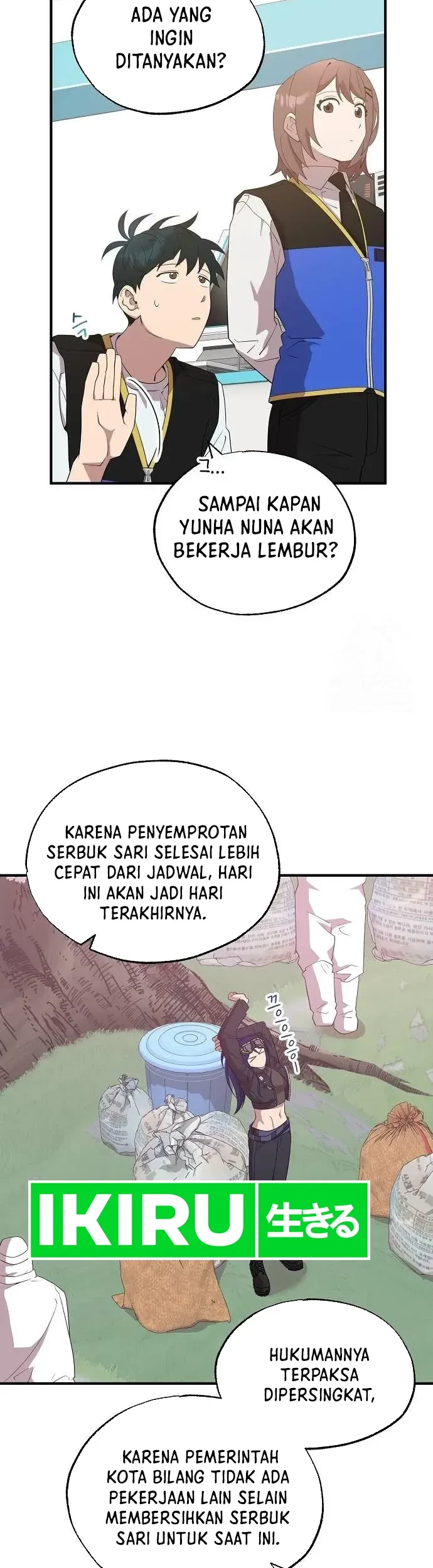 Magical Realm Shopkeeper Chapter 43 Gambar 20