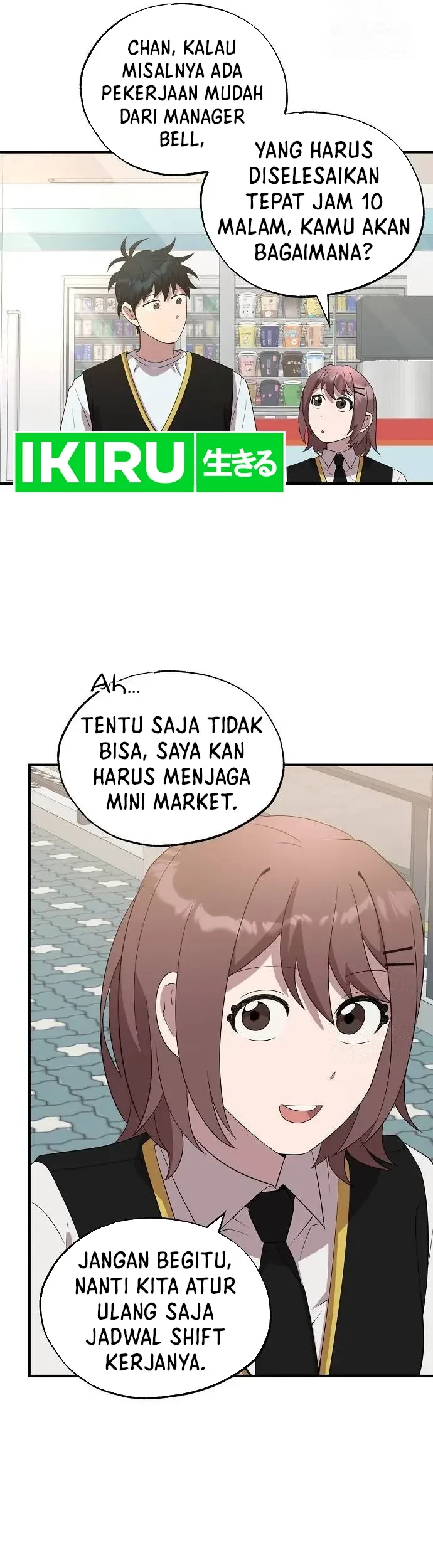 Magical Realm Shopkeeper Chapter 43 Gambar 23