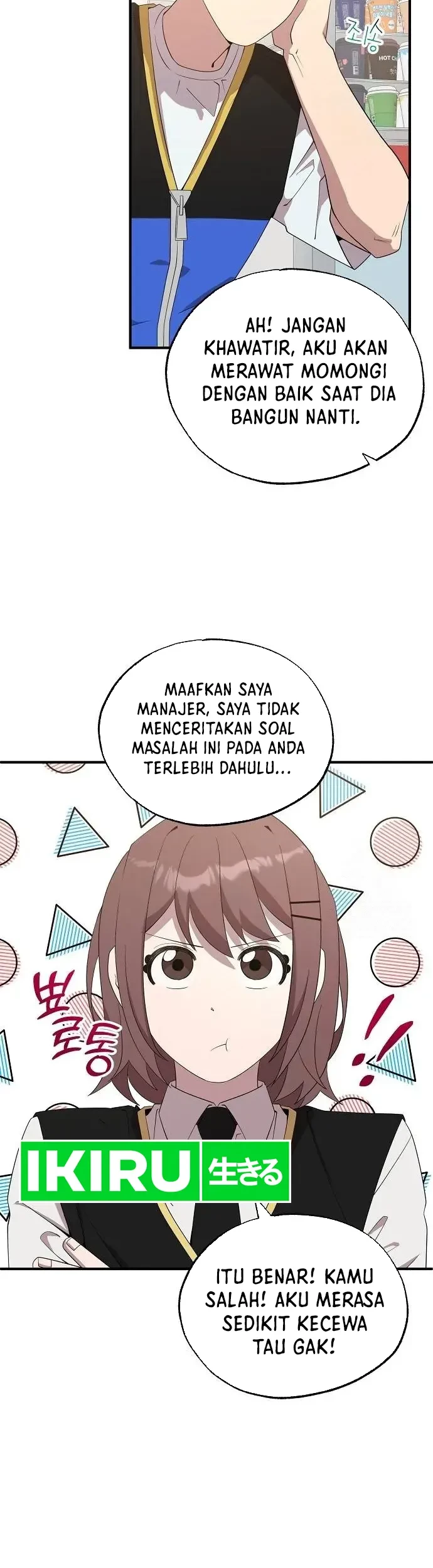 Magical Realm Shopkeeper Chapter 43 Gambar 25