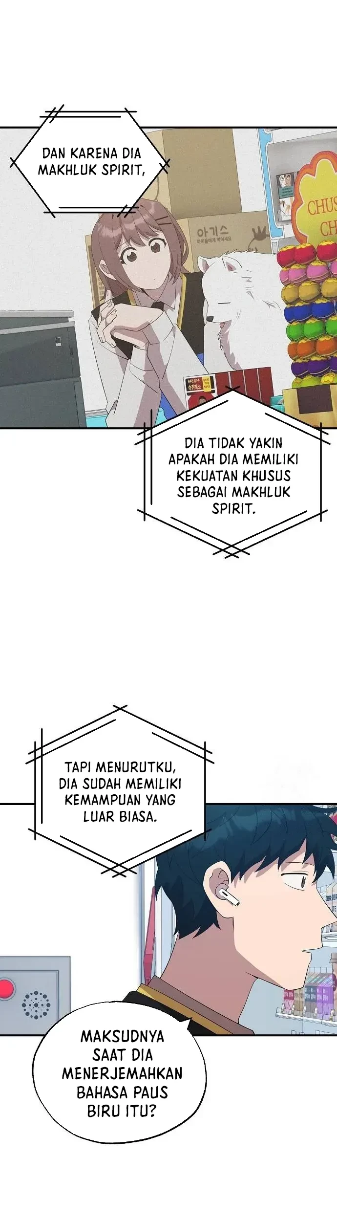 Magical Realm Shopkeeper Chapter 43 Gambar 30