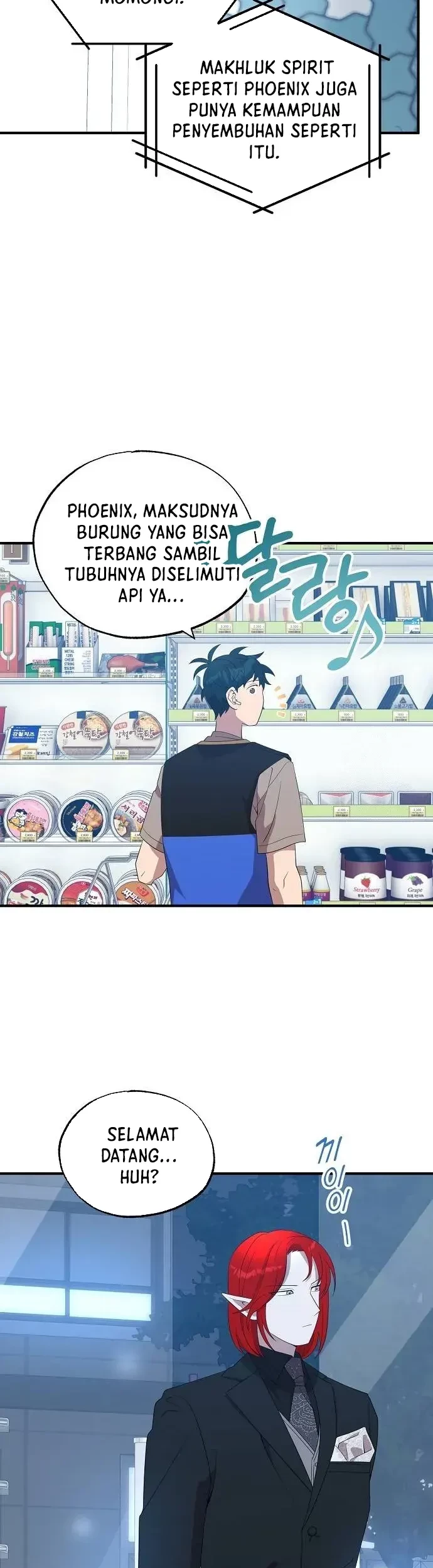 Magical Realm Shopkeeper Chapter 43 Gambar 34