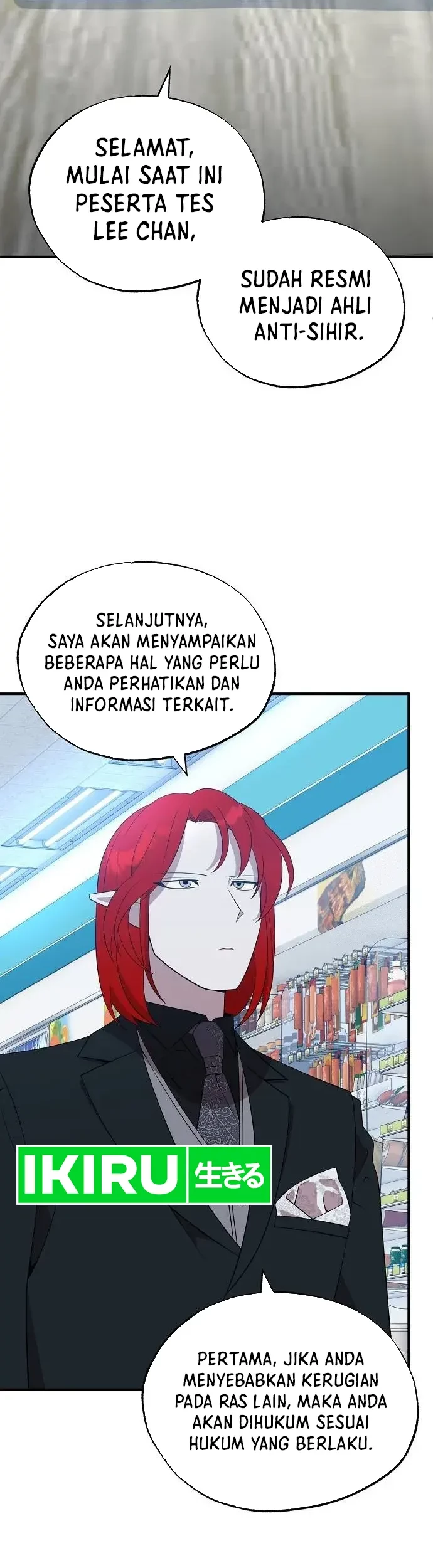 Magical Realm Shopkeeper Chapter 43 Gambar 39