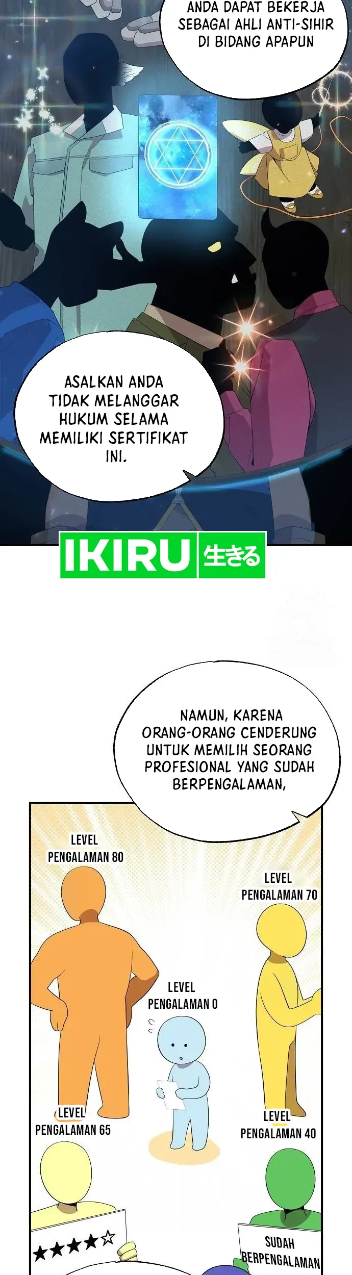 Magical Realm Shopkeeper Chapter 43 Gambar 41