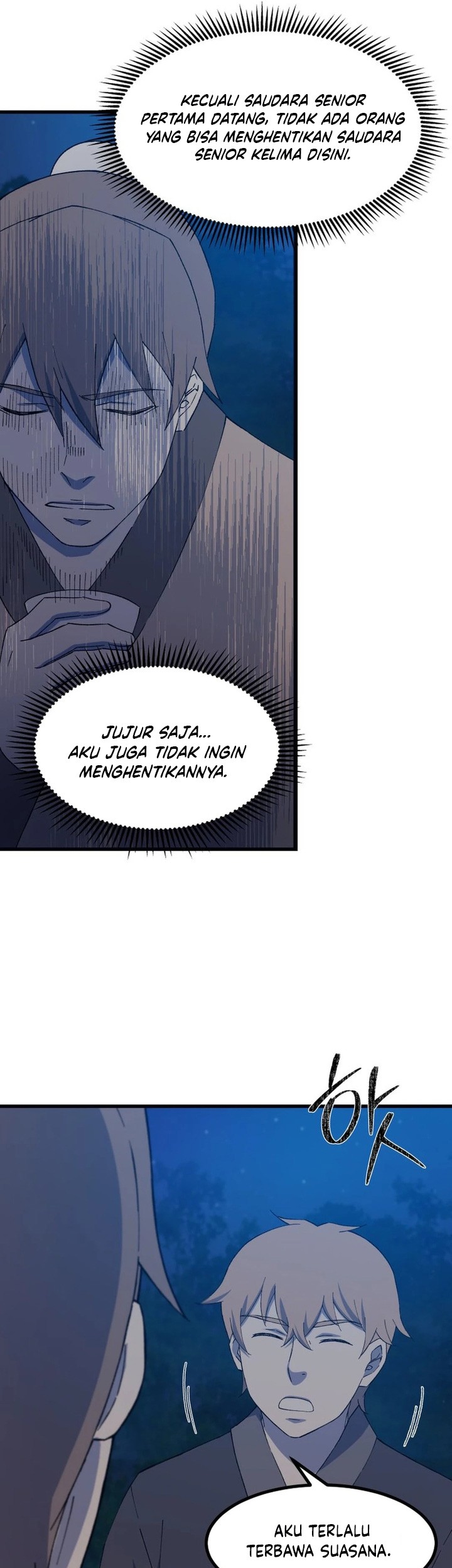 The Great Master Chapter 96 Gambar 26