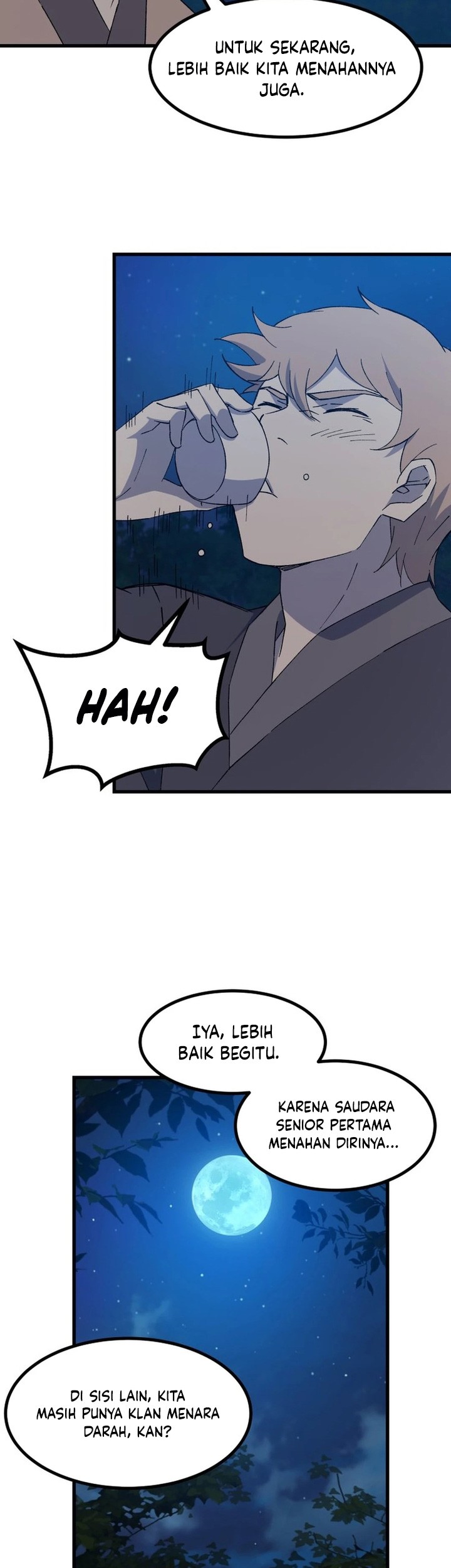 The Great Master Chapter 96 Gambar 28