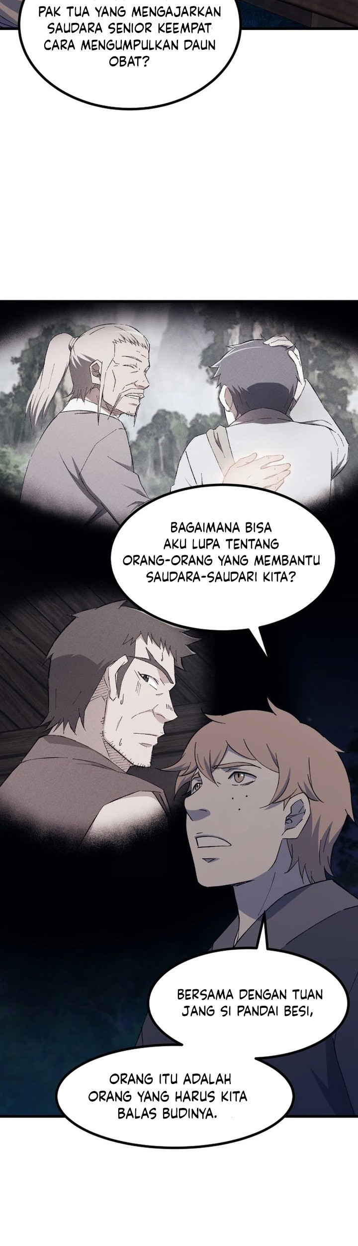 The Great Master Chapter 96 Gambar 30