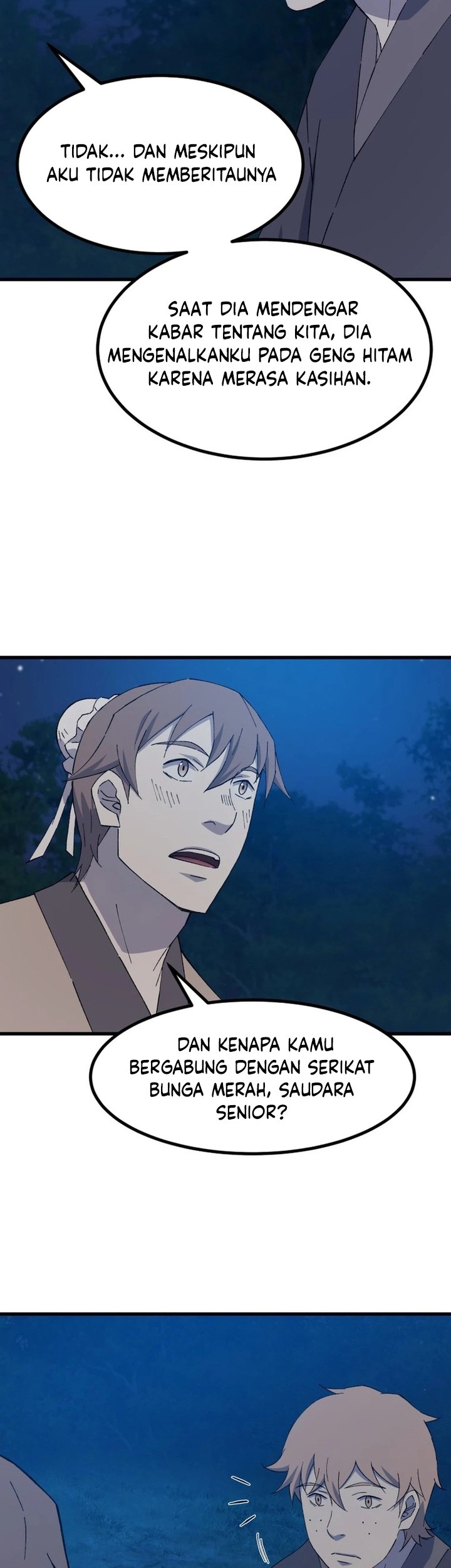 The Great Master Chapter 96 Gambar 32