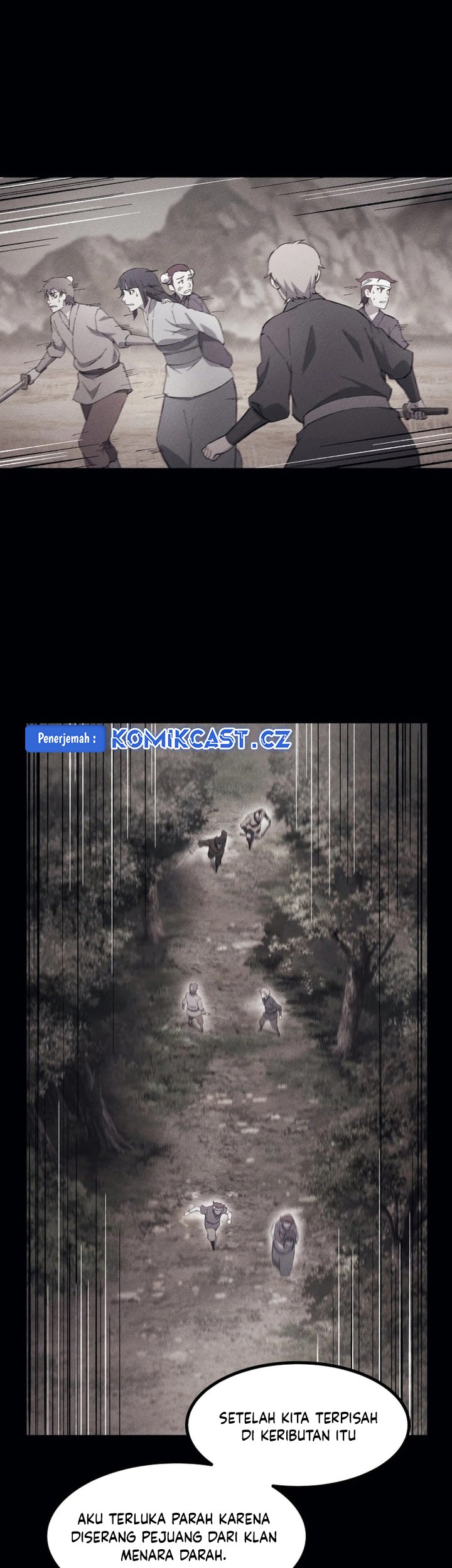 The Great Master Chapter 96 Gambar 34