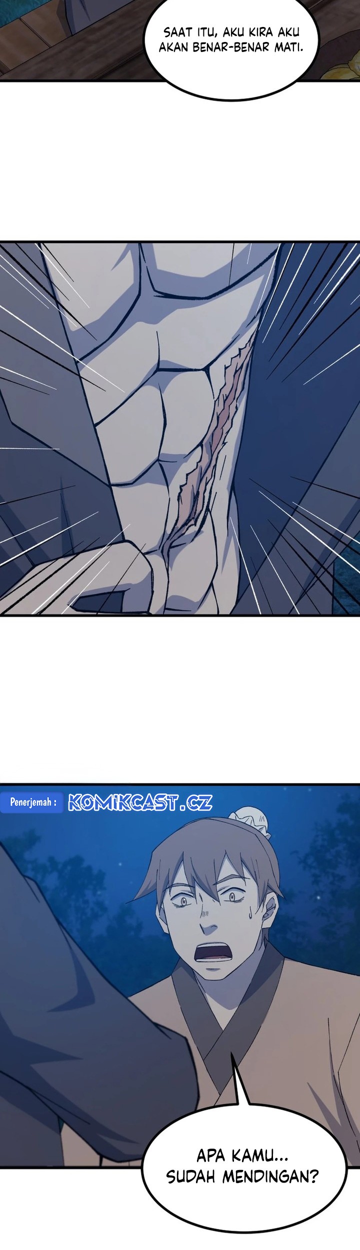 The Great Master Chapter 96 Gambar 36