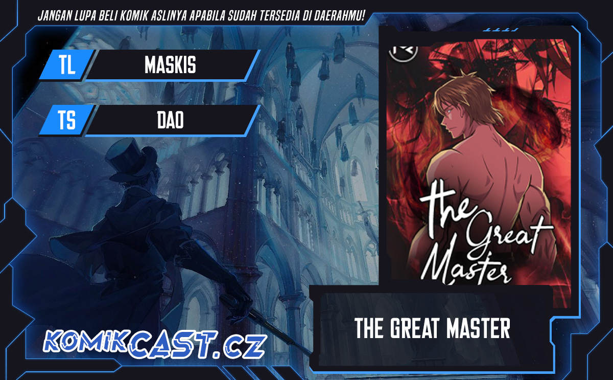 Komik The Great Master Chapter 96 gambar nomor 1