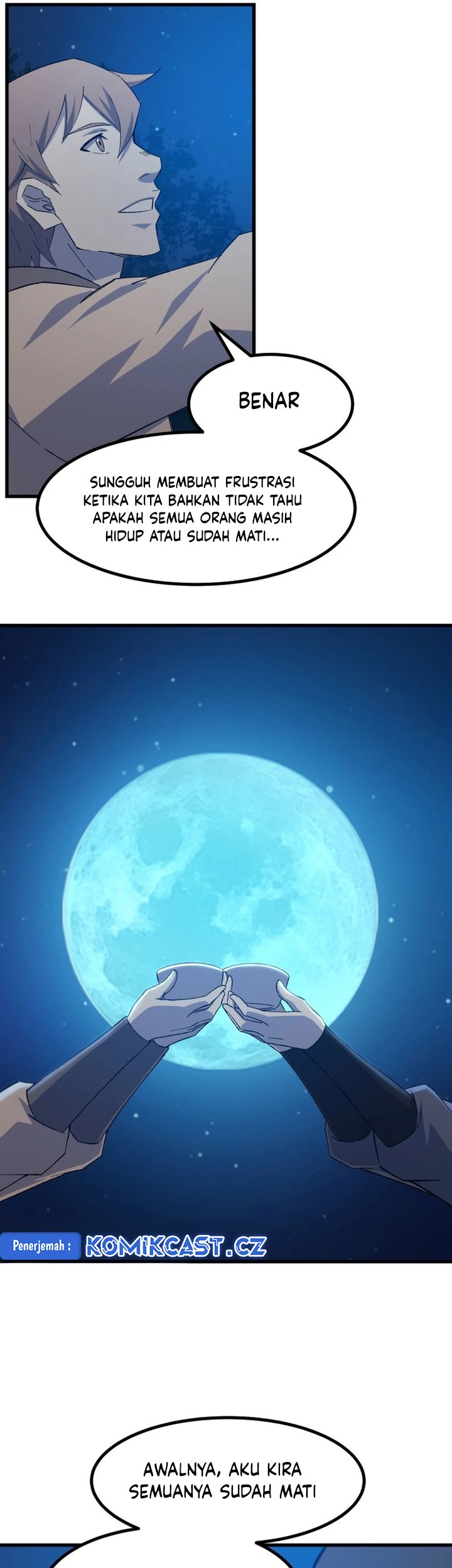 The Great Master Chapter 96 Gambar 18