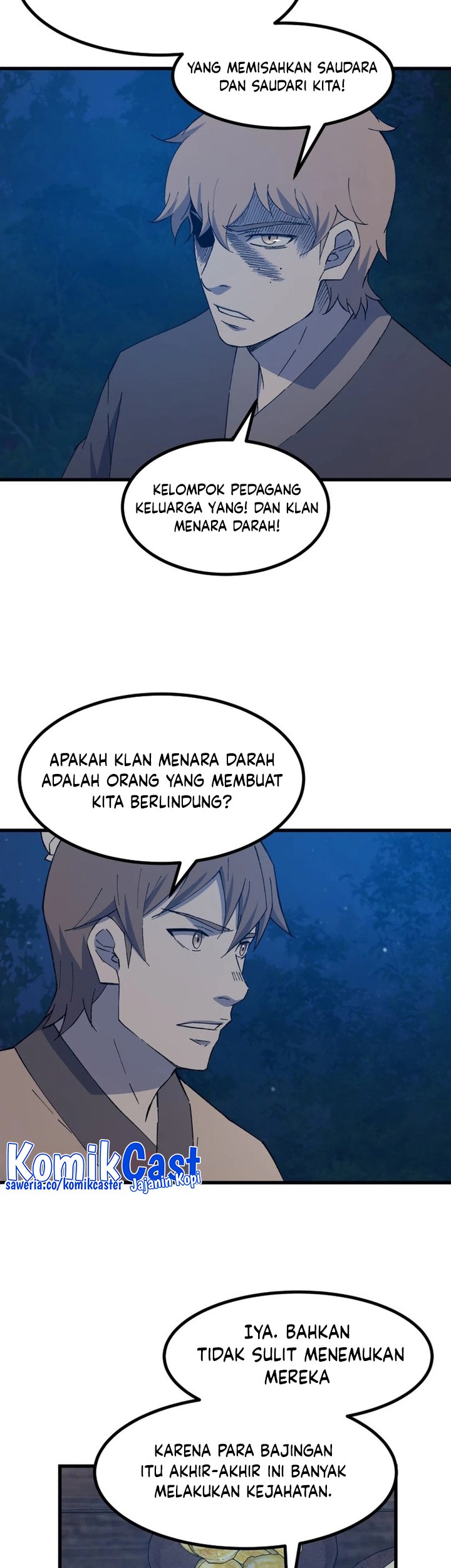 The Great Master Chapter 96 Gambar 20