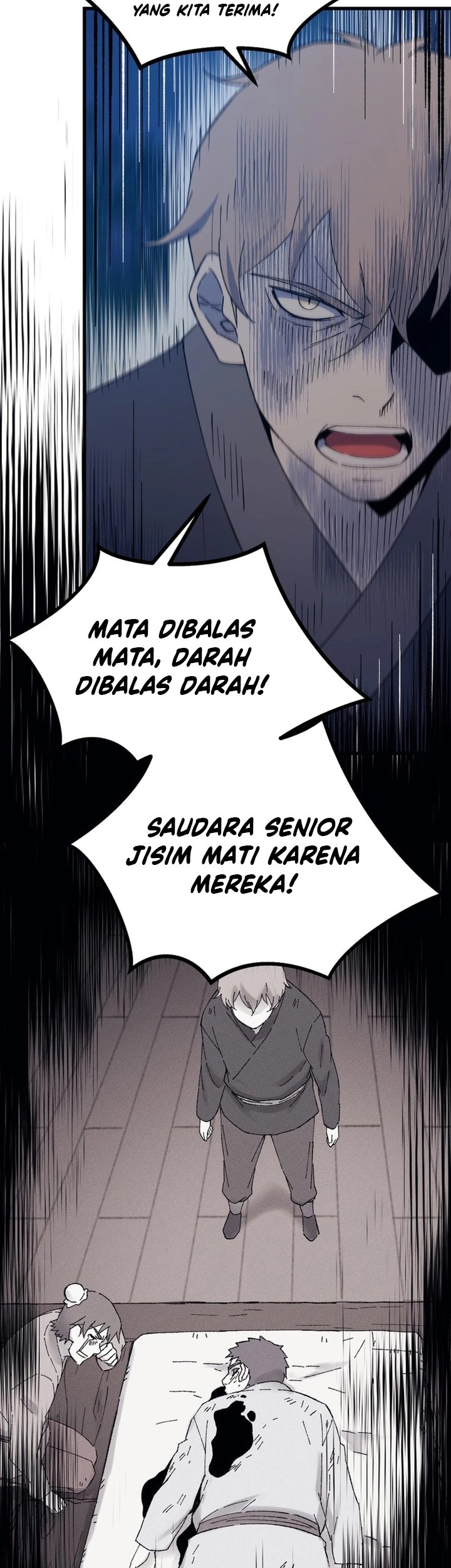 The Great Master Chapter 96 Gambar 24