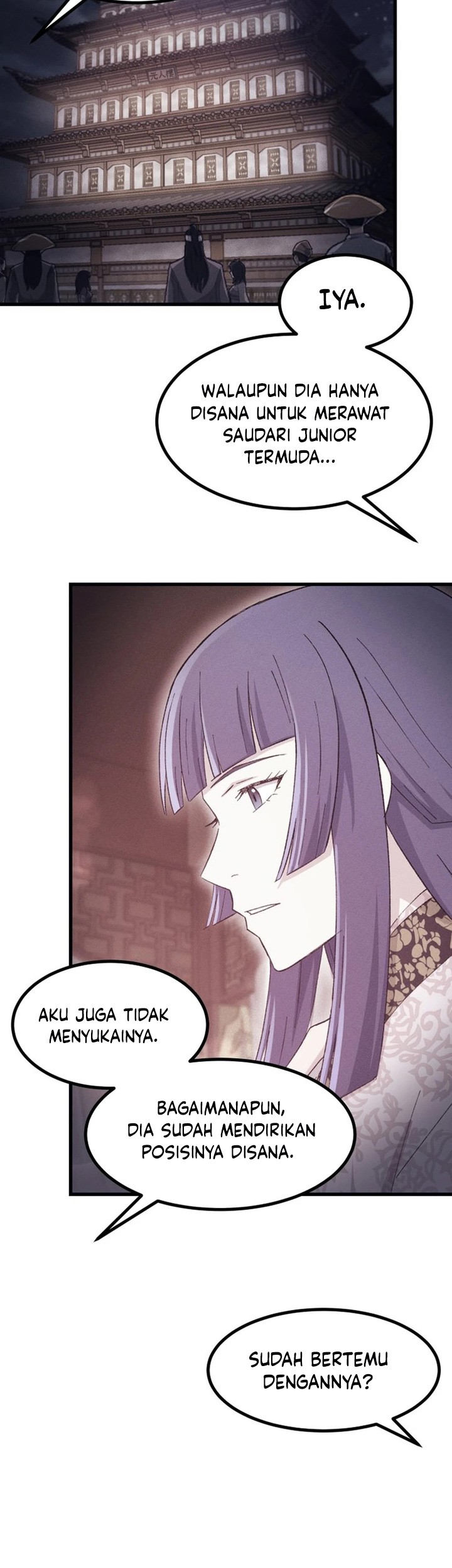 The Great Master Chapter 96 Gambar 46