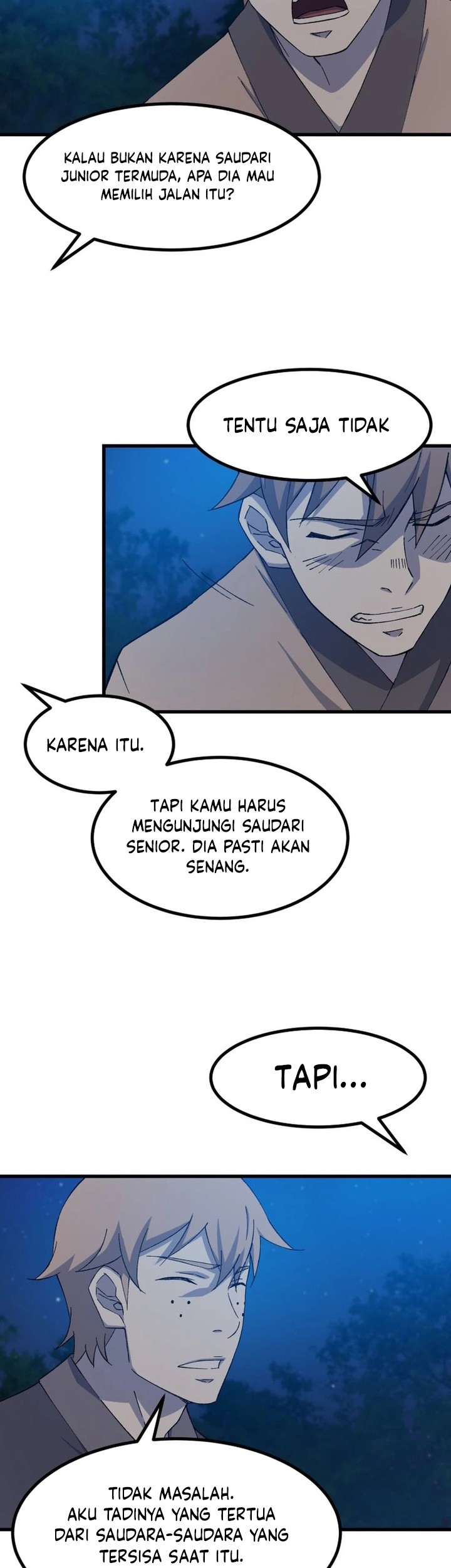 The Great Master Chapter 96 Gambar 48