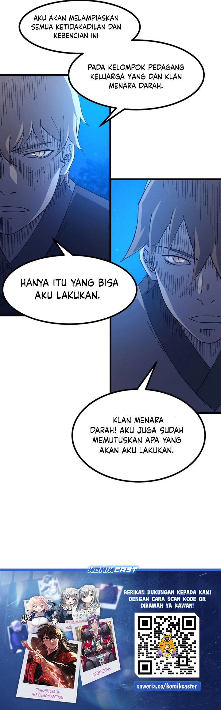 The Great Master Chapter 96 Gambar 50