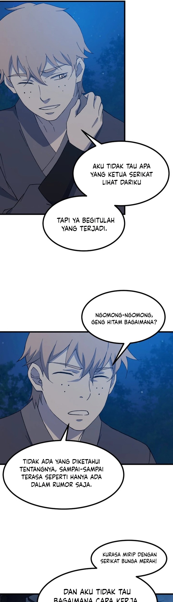 The Great Master Chapter 96 Gambar 42