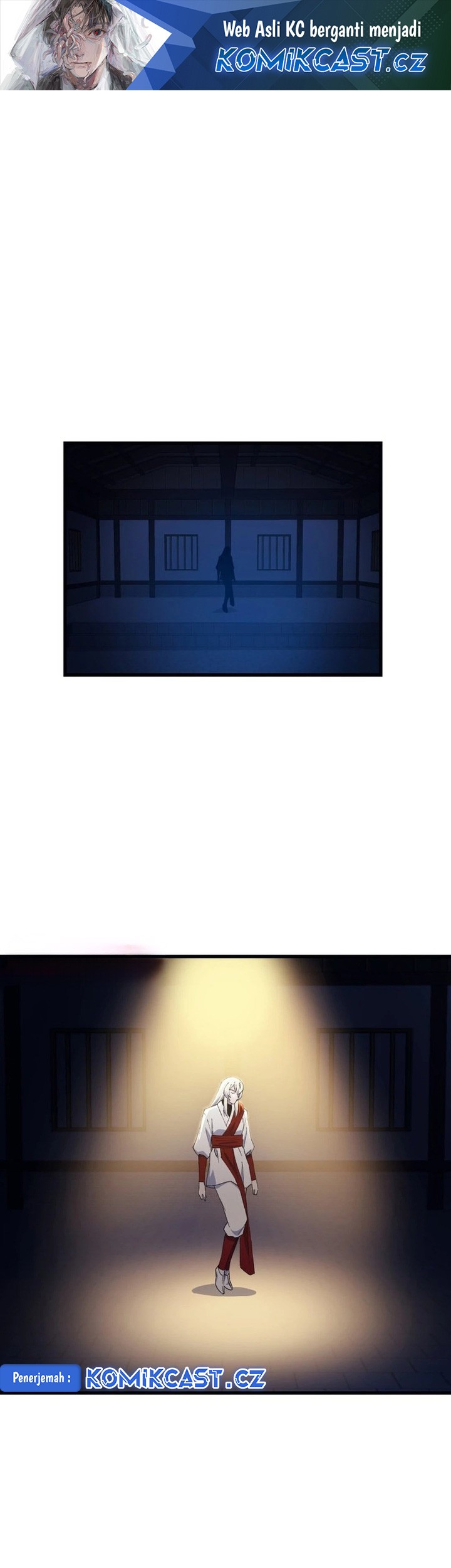 Manhwa The Great Master Chapter 96 gambar nomor 2