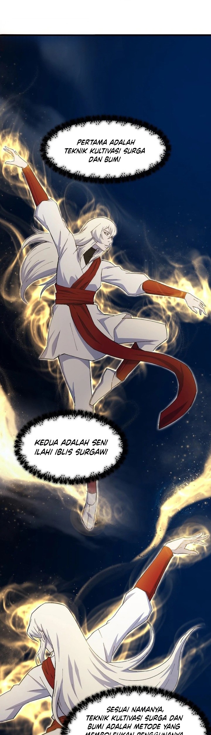 The Great Master Chapter 96 Gambar 4