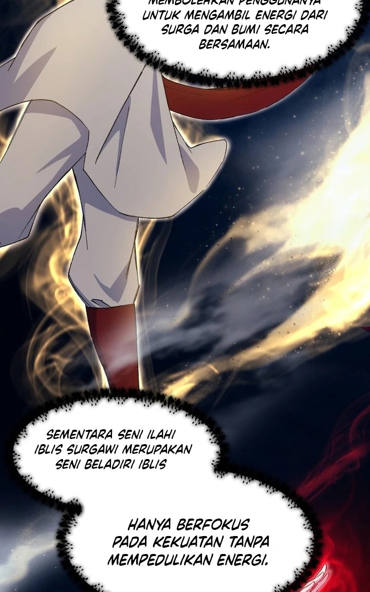 The Great Master Chapter 96 Gambar 5