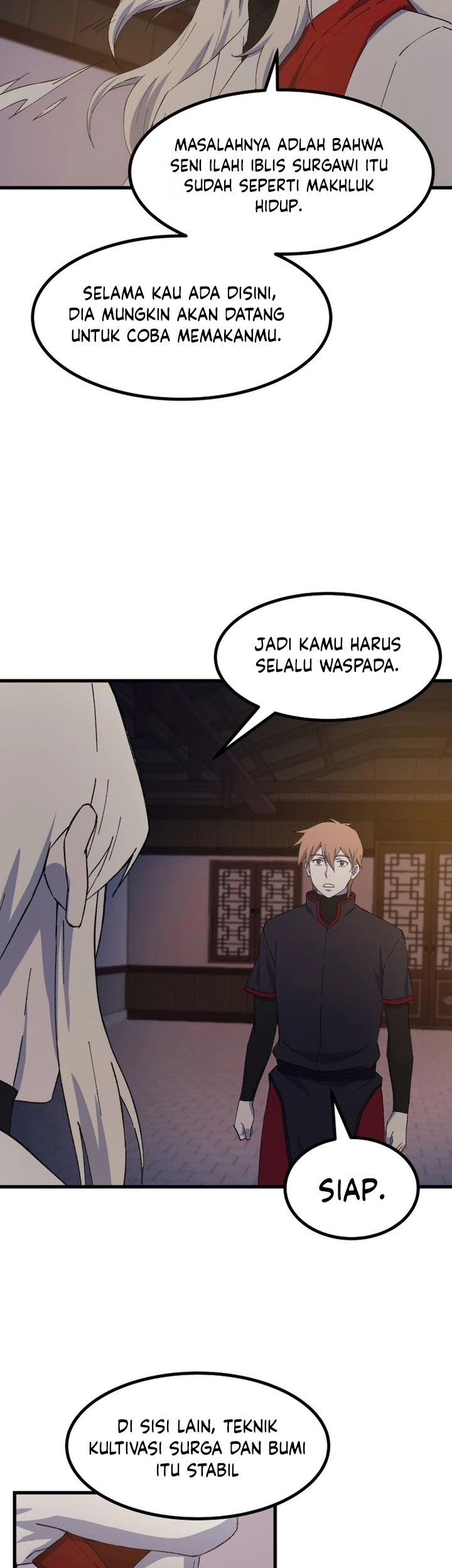 The Great Master Chapter 96 Gambar 8