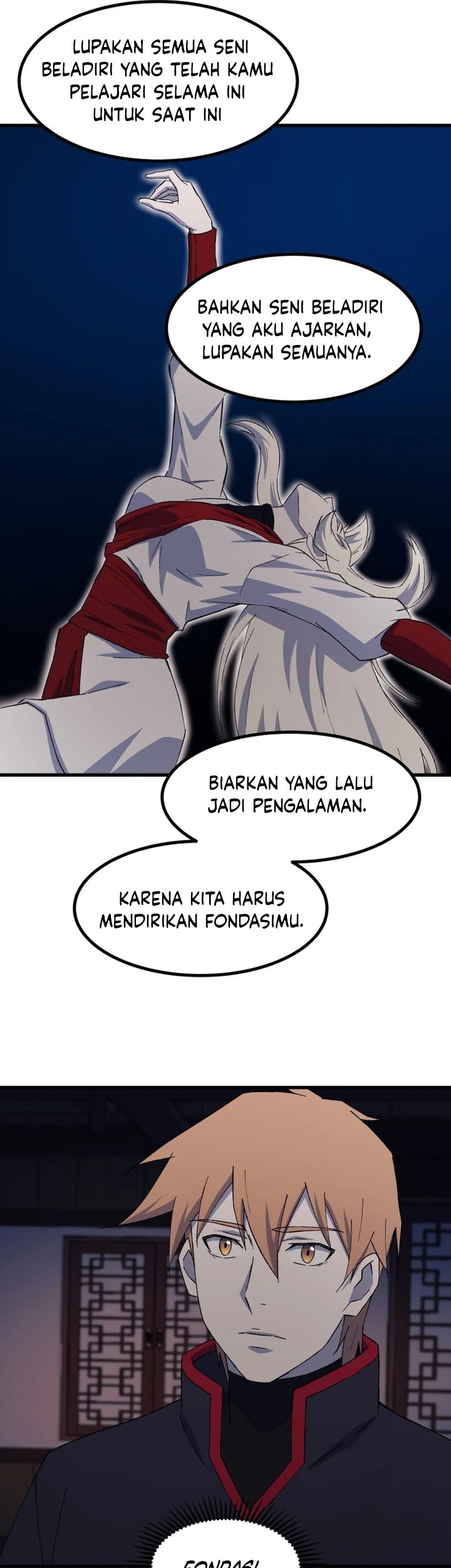 The Great Master Chapter 96 Gambar 10
