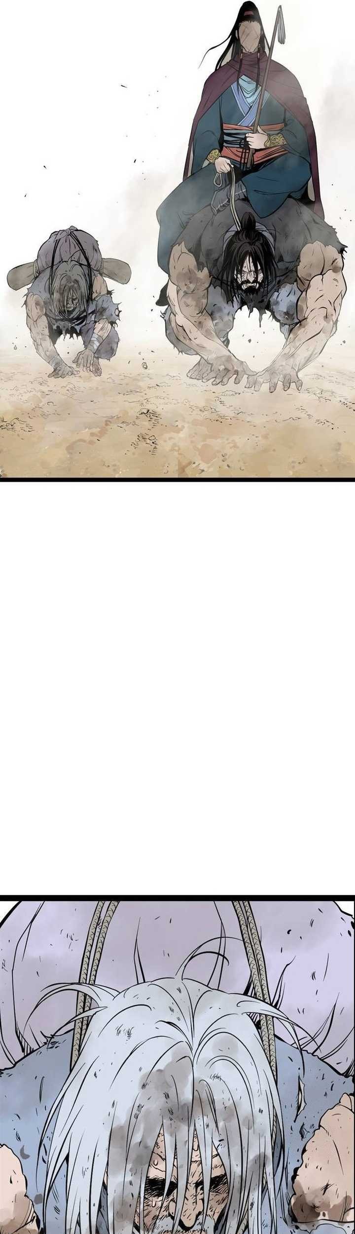 Asura (Ryu Ki-Un) Chapter 21 Gambar 36