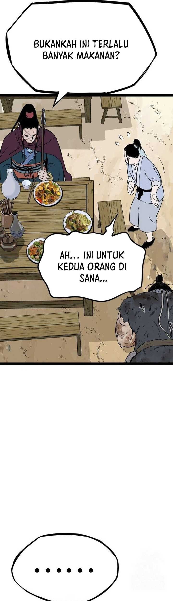 Asura (Ryu Ki-Un) Chapter 21 Gambar 46