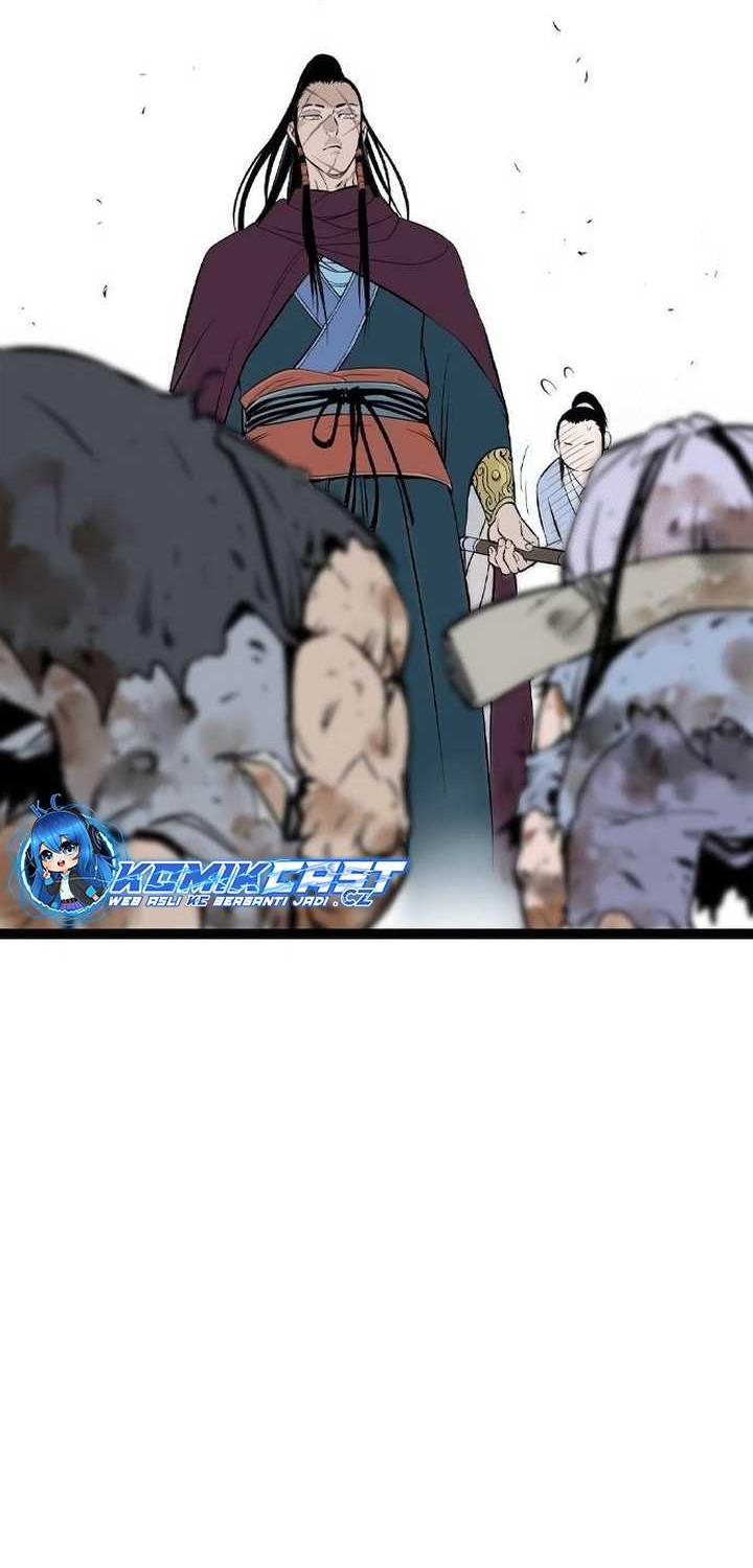 Asura (Ryu Ki-Un) Chapter 21 Gambar 51