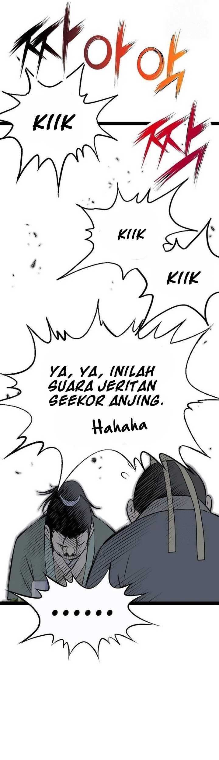 Asura (Ryu Ki-Un) Chapter 21 Gambar 54