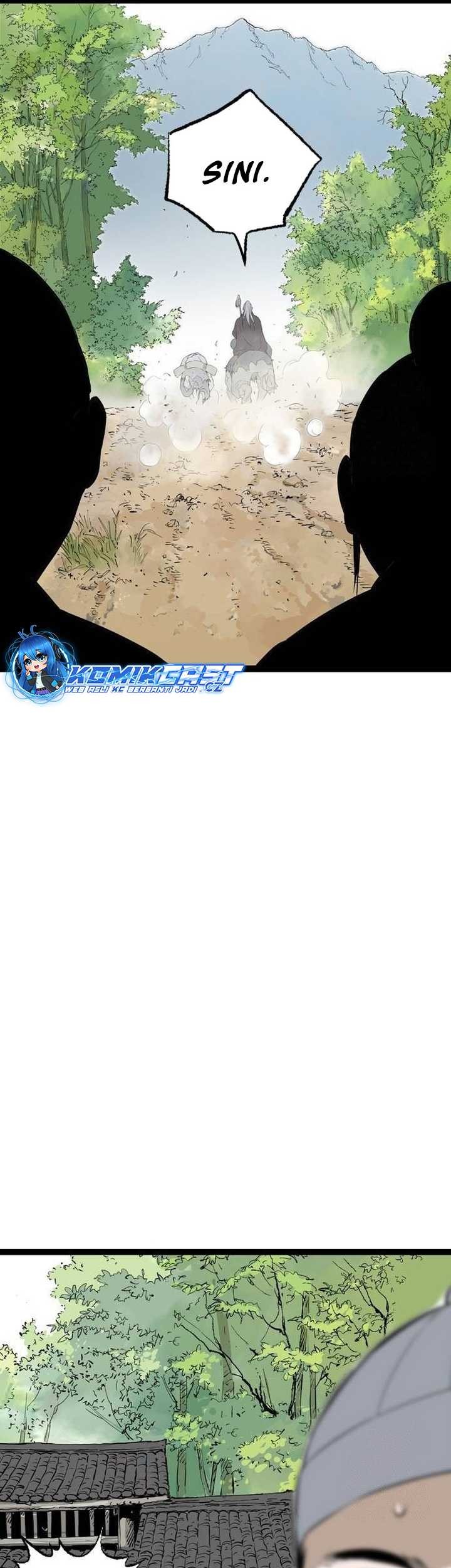 Asura (Ryu Ki-Un) Chapter 21 Gambar 72