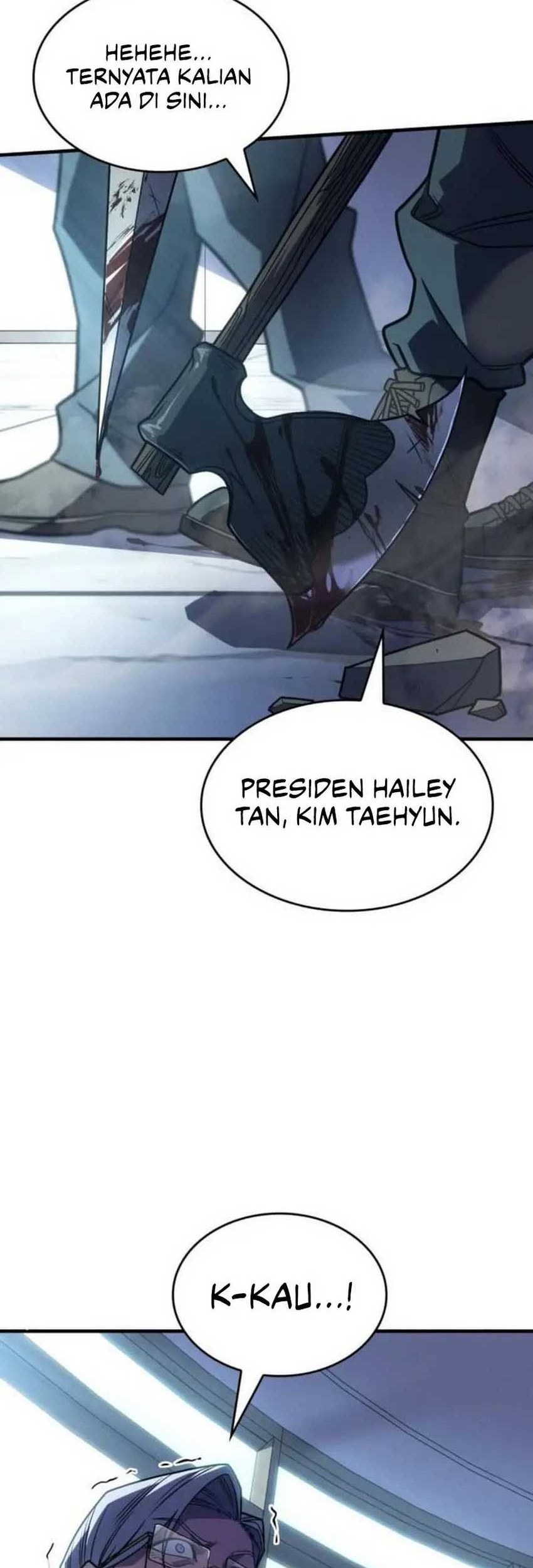 Regressing With The King’s Power Chapter 62 Gambar 78