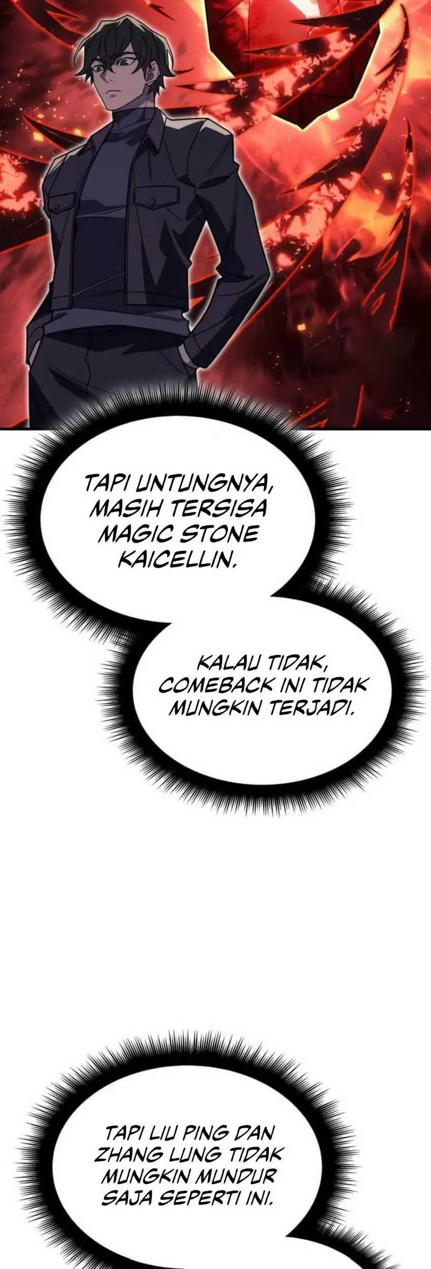 Regressing With The King’s Power Chapter 62 Gambar 55