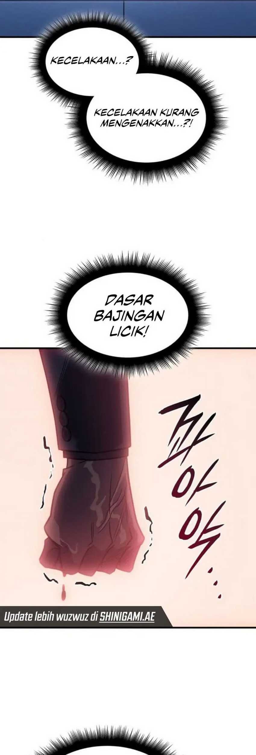 Regressing With The King’s Power Chapter 62 Gambar 20