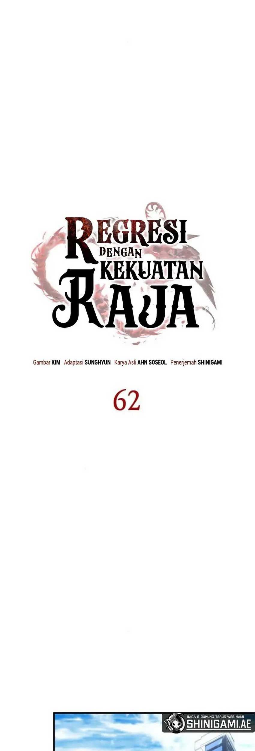 Regressing With The King’s Power Chapter 62 Gambar 35