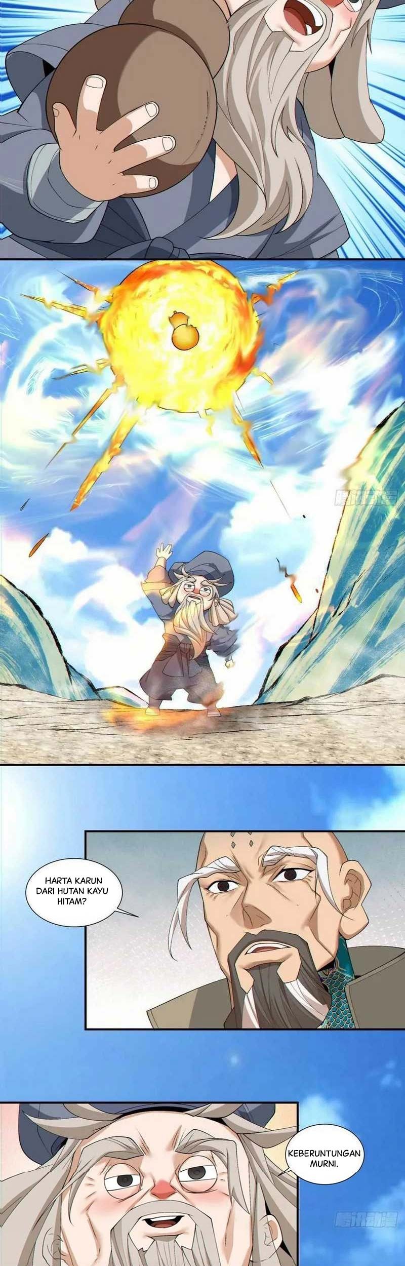 My Disciples Are All Big Villains Chapter 297 Gambar 15