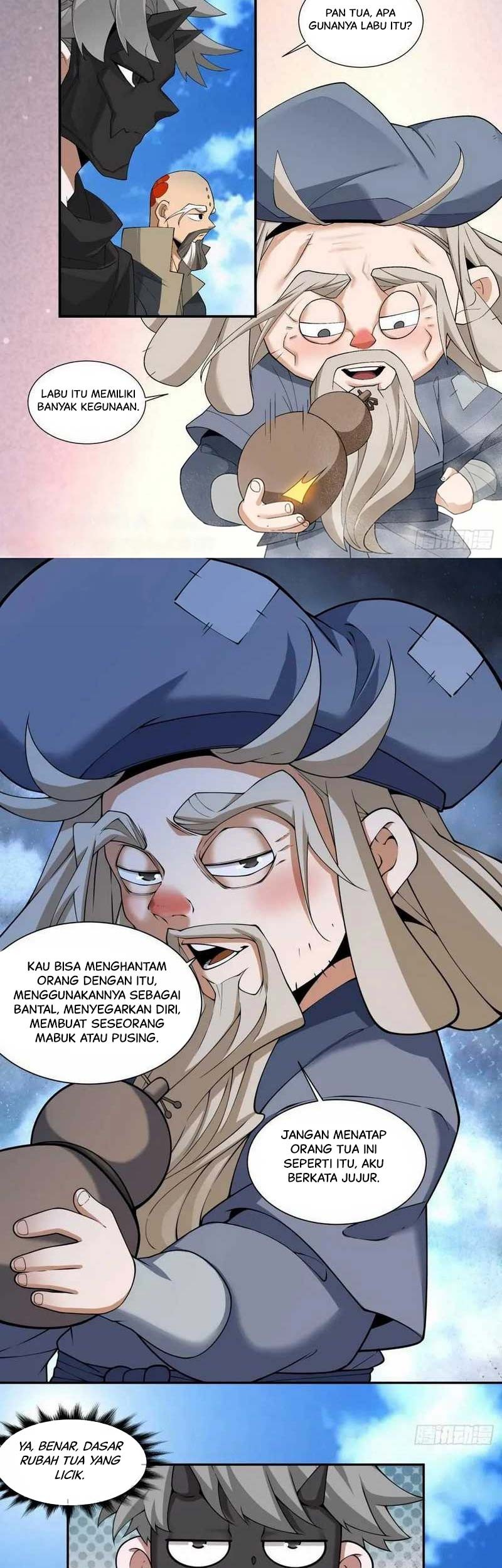 My Disciples Are All Big Villains Chapter 297 Gambar 19