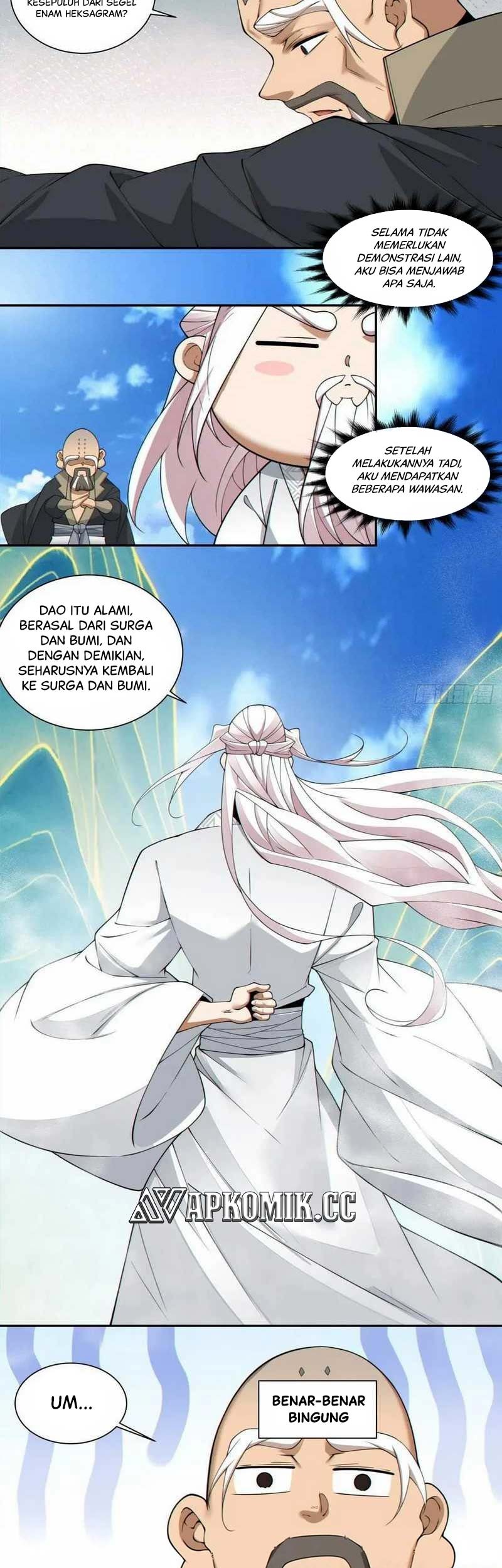 My Disciples Are All Big Villains Chapter 297 Gambar 25