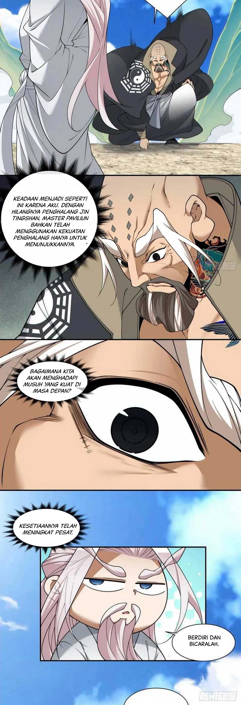 My Disciples Are All Big Villains Chapter 297 Gambar 12