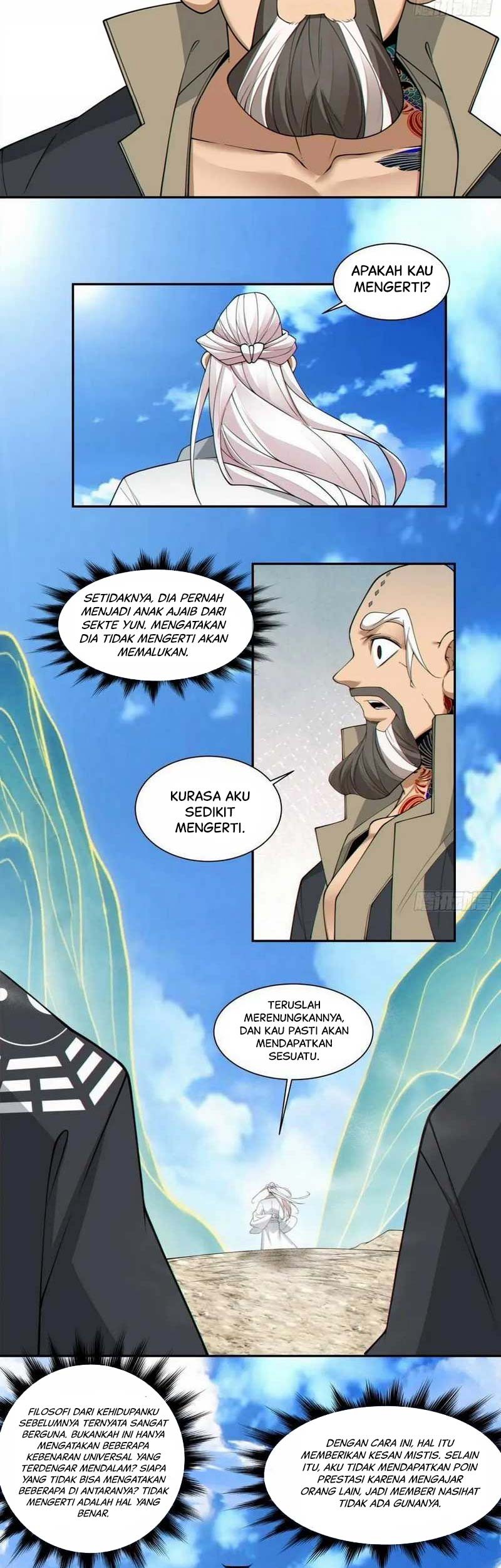 My Disciples Are All Big Villains Chapter 297 Gambar 27