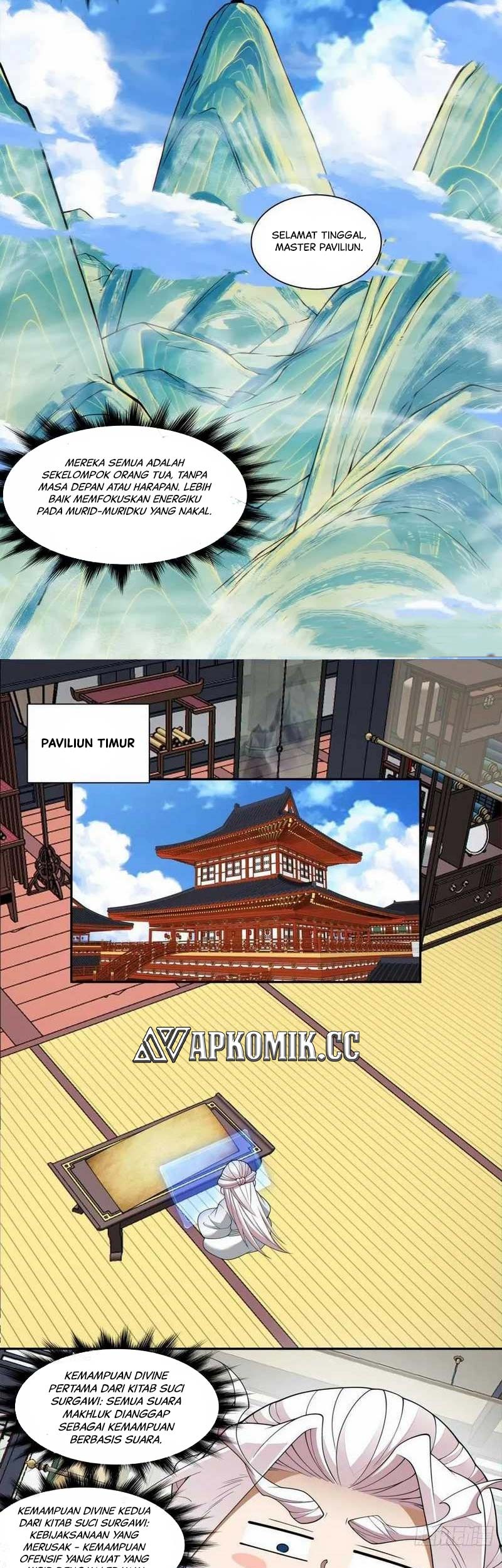 My Disciples Are All Big Villains Chapter 297 Gambar 29