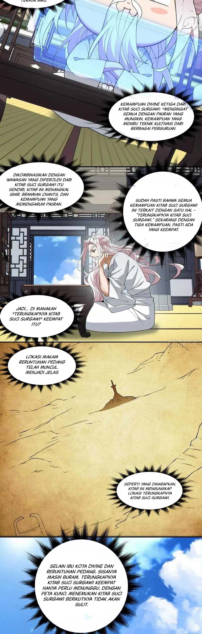 My Disciples Are All Big Villains Chapter 297 Gambar 31