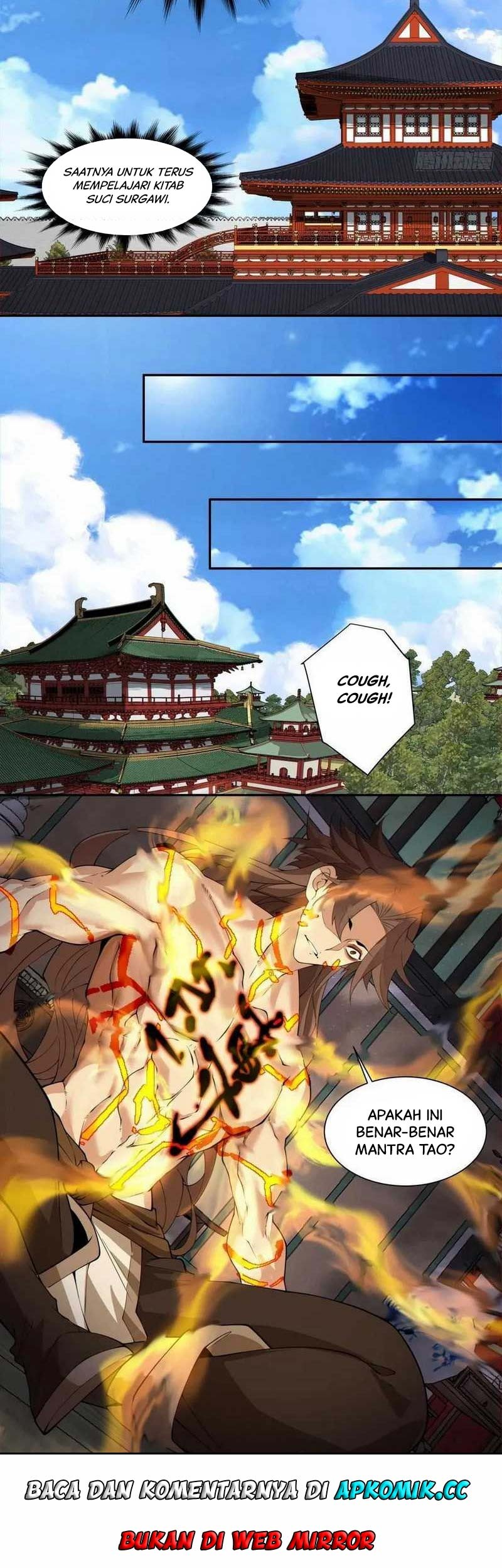 My Disciples Are All Big Villains Chapter 297 Gambar 33