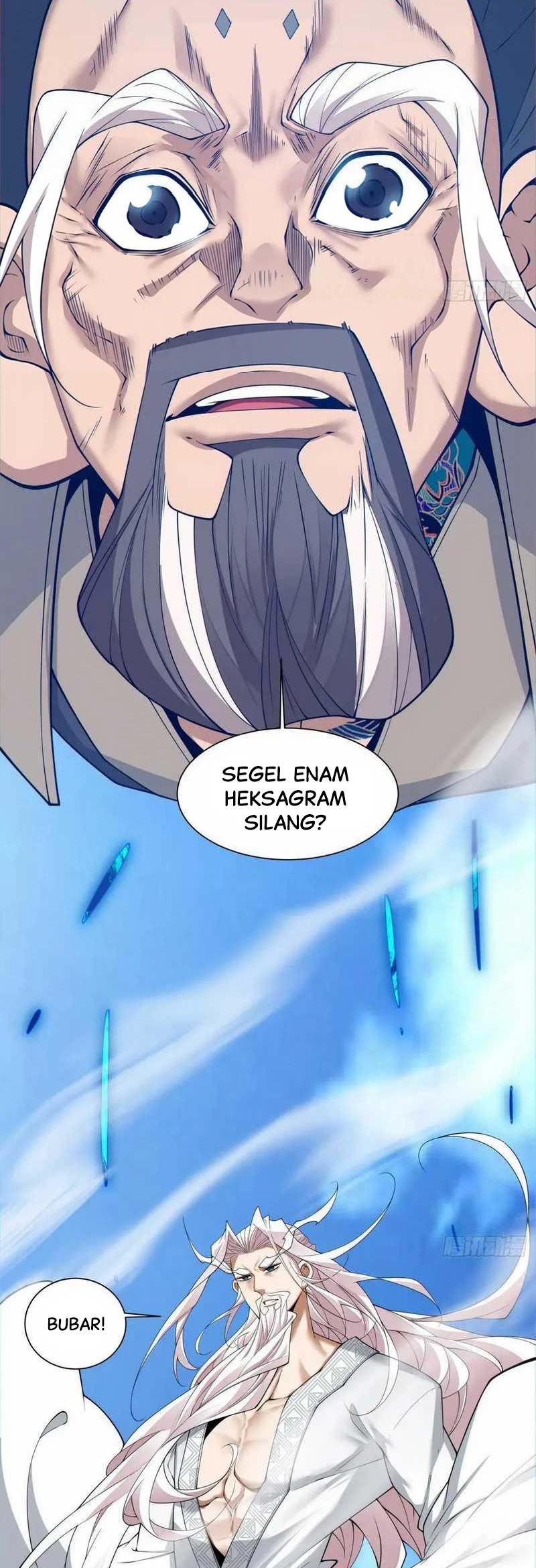 My Disciples Are All Big Villains Chapter 297 Gambar 4