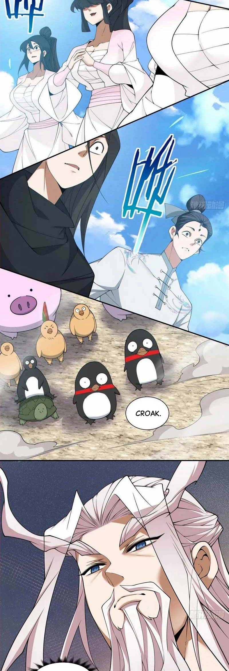 My Disciples Are All Big Villains Chapter 297 Gambar 6